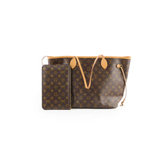 Louis Vuitton MM Neverfull Monogram