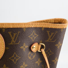 Louis Vuitton MM Neverfull Monogram