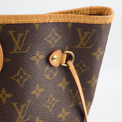 Louis Vuitton MM Neverfull Monogram