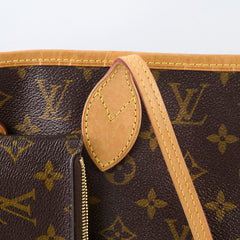 Louis Vuitton MM Neverfull Monogram