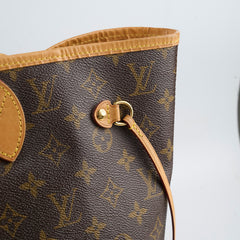 Louis Vuitton MM Neverfull Monogram