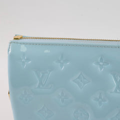 Louis Vuitton Coussin PM Patent Light Blue