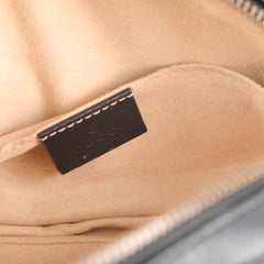 Gucci Marmont Belt Bag Black