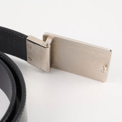 Louis Vuitton Santur Aventure Belt Size 95