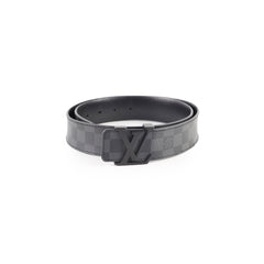 Louis Vuitton Initiales 40mm Reversible Belt Size 90