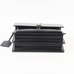 Saint Laurent Sunset Medium Black