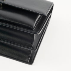 Saint Laurent Sunset Medium Black