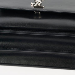 Saint Laurent Sunset Medium Black