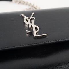 Saint Laurent Sunset Medium Black