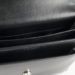 Saint Laurent Sunset Medium Black