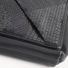 Fendi Sequin Black