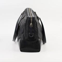 Prada Nylon Briefcase Black