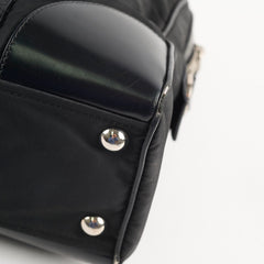 Prada Nylon Briefcase Black