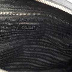 Prada Nylon Briefcase Black