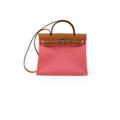 Hermes Rose Azalee Herbag 31 - Z Stamp