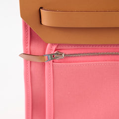 Hermes Rose Azalee Herbag 31 - Z Stamp