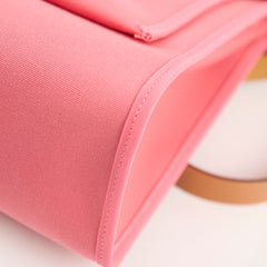 Hermes Rose Azalee Herbag 31 - Z Stamp