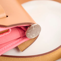 Hermes Rose Azalee Herbag 31 - Z Stamp