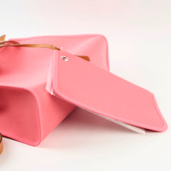 Hermes Rose Azalee Herbag 31 - Z Stamp