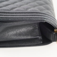 Chanel New Medium Boy Bag Black