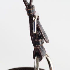 Prada Vitello Daino Hobo Bag Black