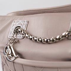 Christian Dior Granville Tote Grey