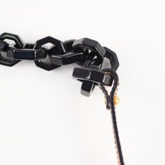 Fendi Velvet Baguette handbag