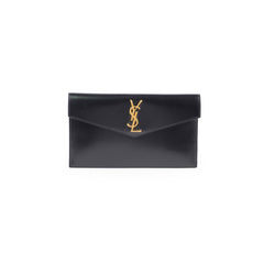 Saint Laurent Uptown Pouch Black