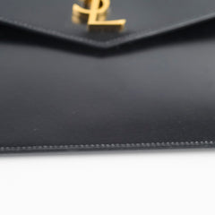 Saint Laurent Uptown Pouch Black
