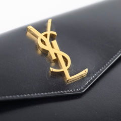 Saint Laurent Uptown Pouch Black