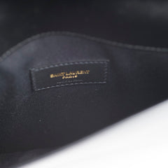 Saint Laurent Uptown Pouch Black