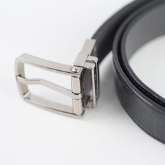 Louis Vuitton Damier Graphite Belt Size 95