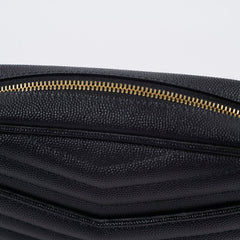 Saint Laurent Lou Mini Black