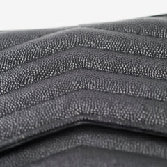 Saint Laurent Lou Mini Black