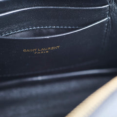 Saint Laurent Lou Mini Black