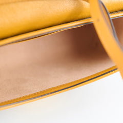 Gucci Padlock Mini bag Cream