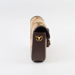 Gucci Horsebit Small 1955 Jumbo GG Crossbody Bag