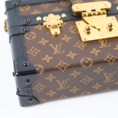 Louis Vuitton Petite Malle Monogram