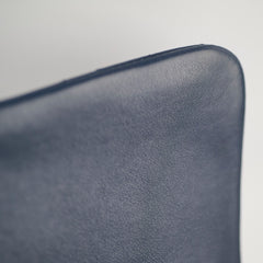 Chanel Jumbo Classic Double Flap Patent Dark Blue