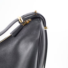 Prada Arque Shoulder Bag Black