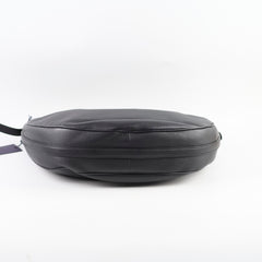 Prada Arque Shoulder Bag Black