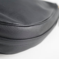 Prada Arque Shoulder Bag Black