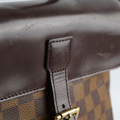 Louis Vuitton Damier Ebene Soho Backpack