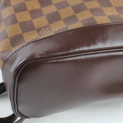 Louis Vuitton Damier Ebene Soho Backpack