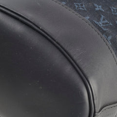 Louis Vuitton Noelie Mini Lin- Navy