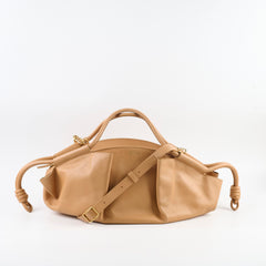 Loewe Paseo Bag Medium Nappa Leather Brown