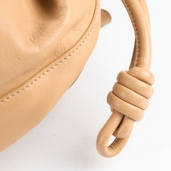 Loewe Paseo Bag Medium Nappa Leather Brown