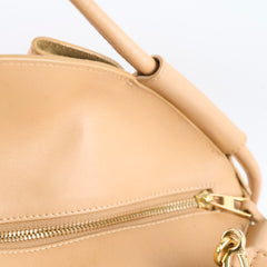 Loewe Paseo Bag Medium Nappa Leather Brown