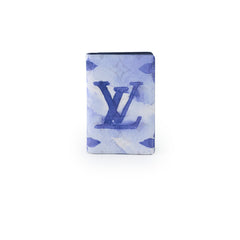 Louis Vuitton Monogram Watercolour Pocket Organiser 2021