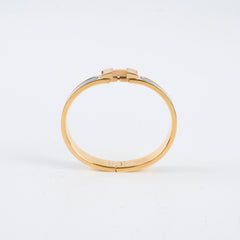 Hermes Clic H Bracelet Ultramarine PM